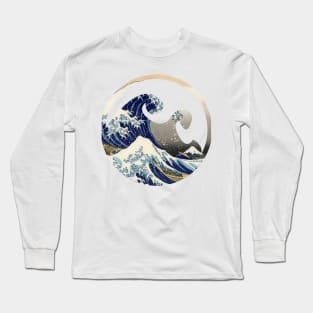 The Great Wave Long Sleeve T-Shirt